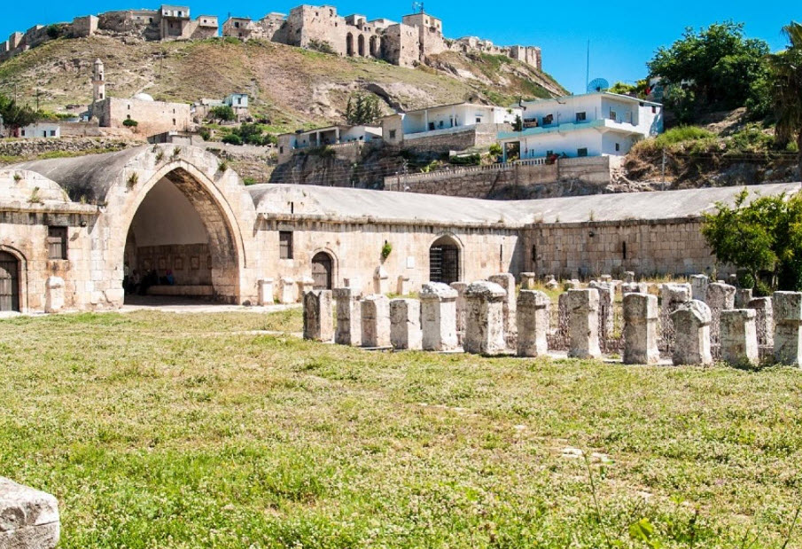 Qalaat Al Madiq, Syria